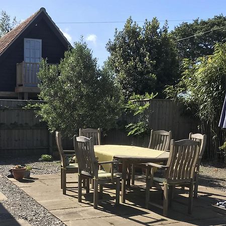 The Cartlodge Hollesley Exterior foto