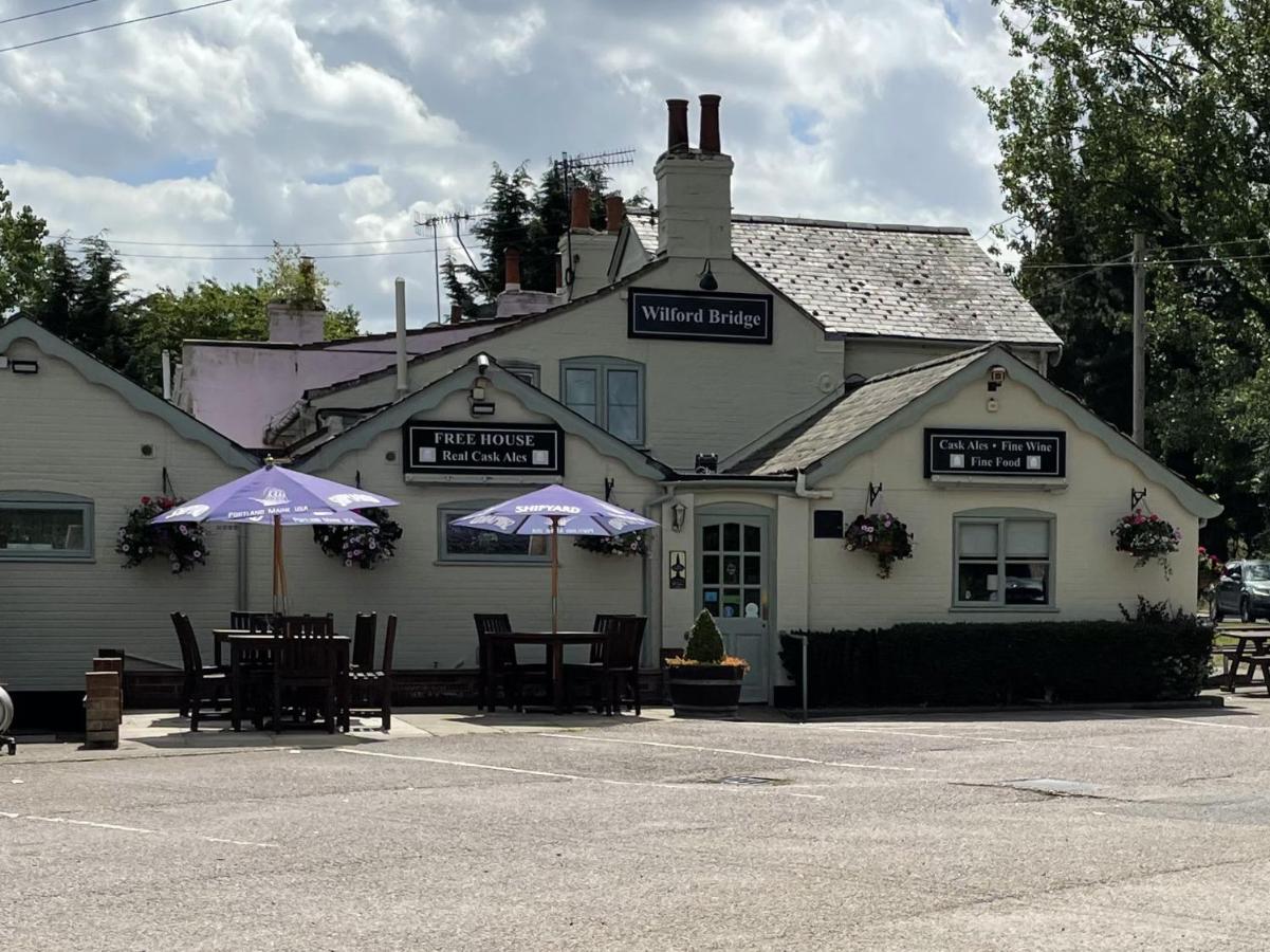 The Cartlodge Hollesley Exterior foto