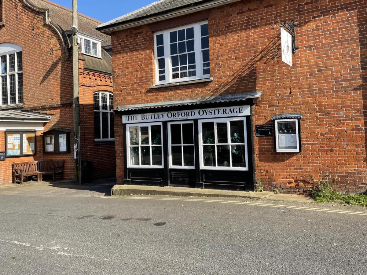 The Cartlodge Hollesley Exterior foto