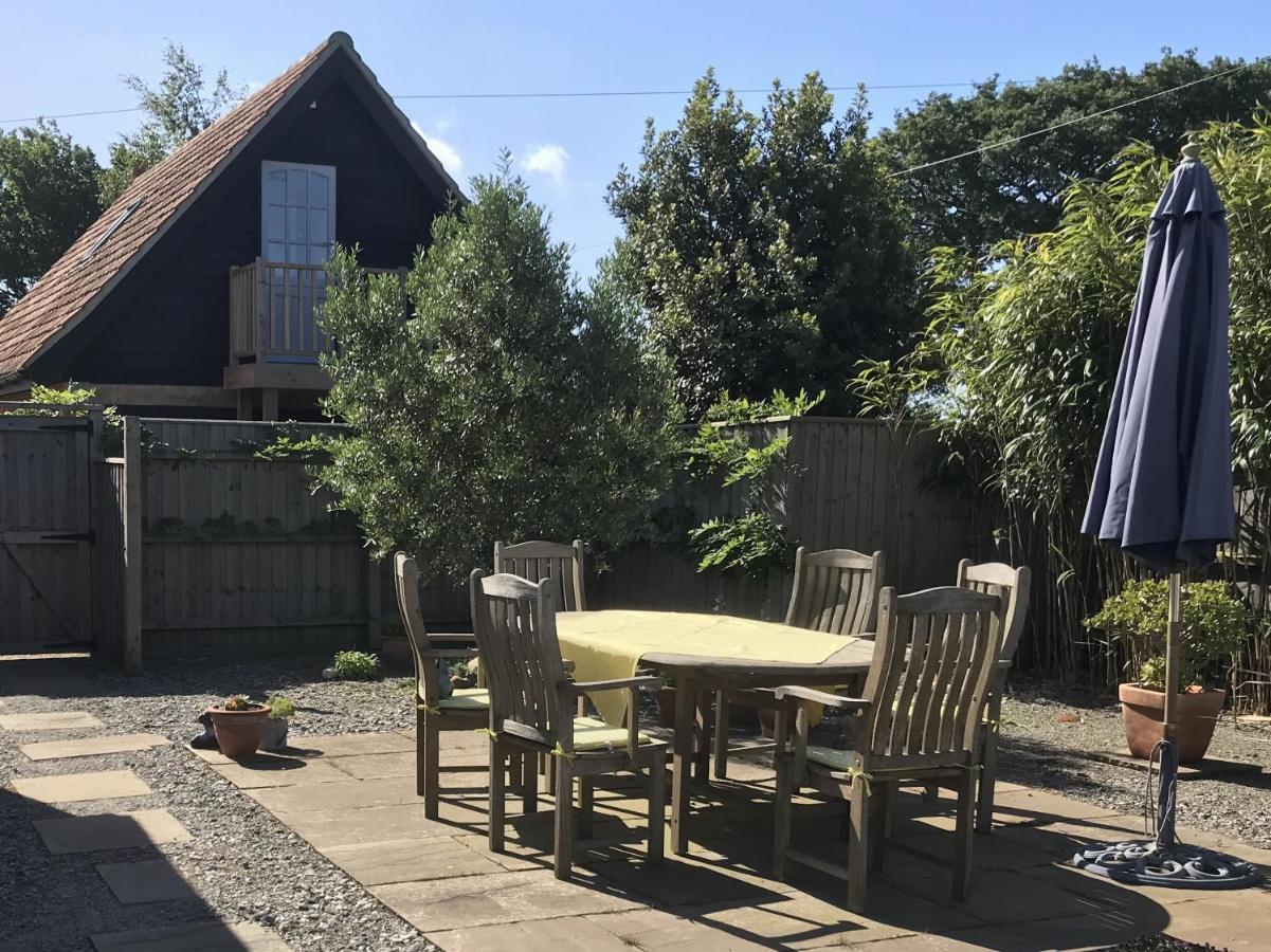 The Cartlodge Hollesley Exterior foto