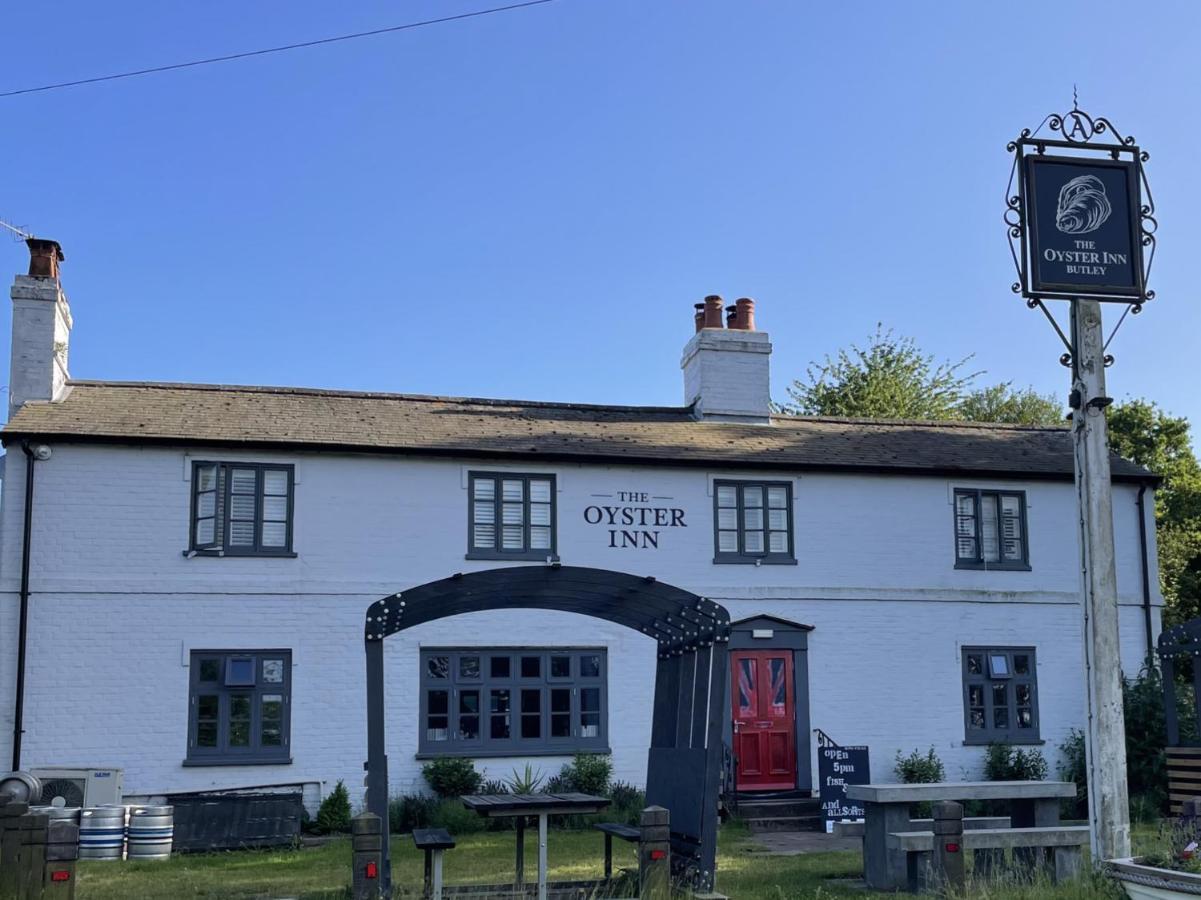 The Cartlodge Hollesley Exterior foto